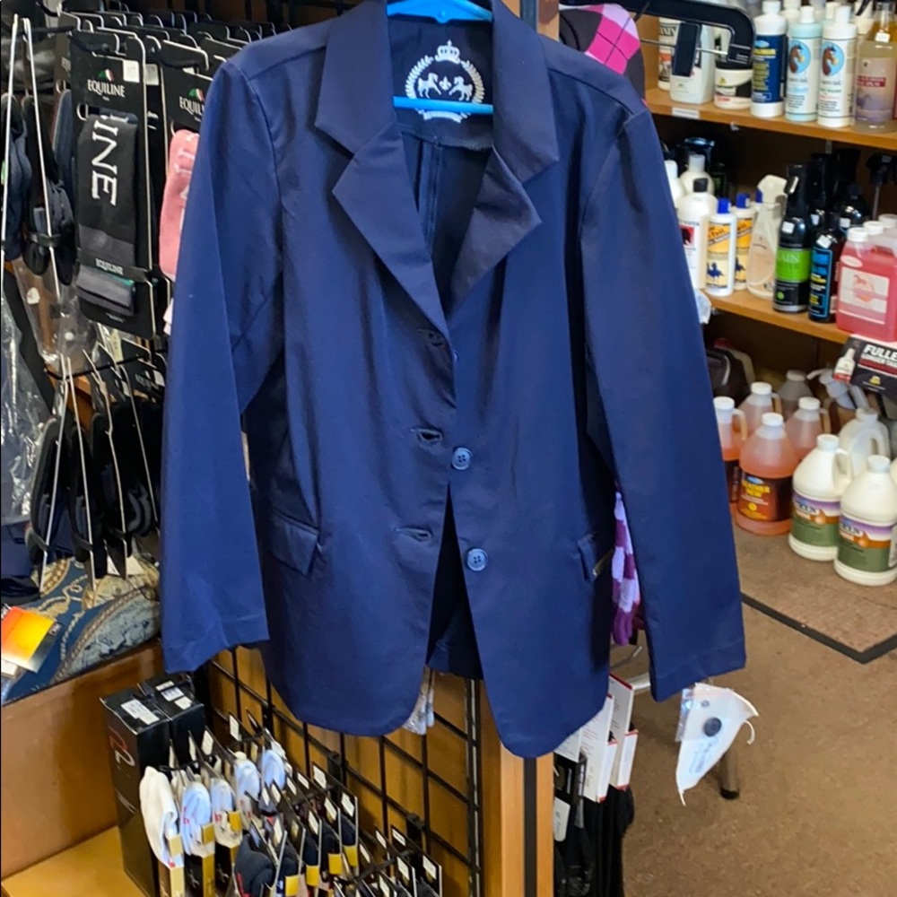 Children’s Show Coat